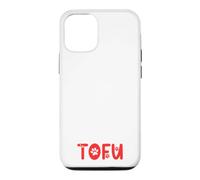 Custodia per iPhone 12/12 Pro Regali per gatti con nome di tofu All I Need Is Coffee Cat Named Tofu