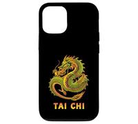 Custodia per iPhone 12/12 Pro Regalo di benessere spirituale Qi Gong meditazione Tai Chi