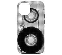 Custodia per iPhone 12/12 Pro Registratore a cassetta anni '80 e '90