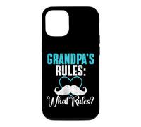Custodia per iPhone 12/12 Pro Regole del nonno: quali regole? Nonno