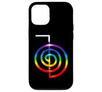 Custodia per iPhone 12/12 Pro Reiki Choku Rei Simbolo Chakra Energia Guarigione