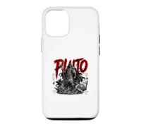 Custodia per iPhone 12/12 Pro REMUS Lupo Romano Roma Romolo Mitologia Leggenda