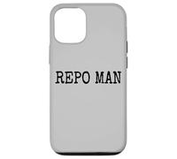 Custodia per iPhone 12/12 Pro REPO MAN REPOSSESSIONE AGENTE