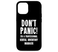Custodia per iPhone 12/12 Pro Responsabile inventario noleggio
