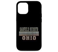Custodia per iPhone 12/12 Pro Retrò Garfield Heights Ohio