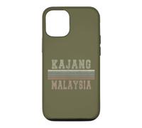 Custodia per iPhone 12/12 Pro Retro Kajang Malesia