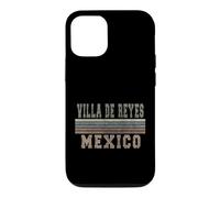 Custodia per iPhone 12/12 Pro Retro Villa de Reyes Messico