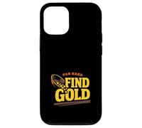 Custodia per iPhone 12/12 Pro Ricerca dell'oro Prospezione delle miniere d'oro