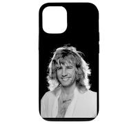 Custodia per iPhone 12/12 Pro Rick Parfitt Status Quo Chitarrista ritmico 1979