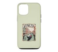 Custodia per iPhone 12/12 Pro Ricordo di Venezia/Venezia