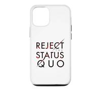 Custodia per iPhone 12/12 Pro Rifiuta lo status quo