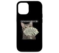 Custodia per iPhone 12/12 Pro Ring There is Motion at Your Front Door Funny Meme Cute