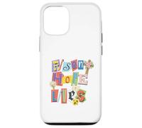 Custodia per iPhone 12/12 Pro Risen Hope Lives Christian Easter Resurrection Faith Cross