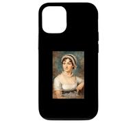 Custodia per iPhone 12/12 Pro Ritratto di Jane Austen
