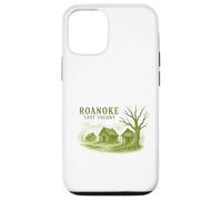 Custodia per iPhone 12/12 Pro Roanoke ha perso il più antico mistero irrisolto della colonia d"America