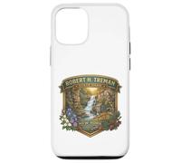 Custodia per iPhone 12/12 Pro Robert H. Treman State Park Itaca New York novità souvenir