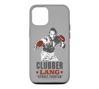 Custodia per iPhone 12/12 Pro Rocky III Clubber Lang Street Fighter