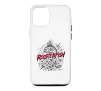 Custodia per iPhone 12/12 Pro Roosterfish Predator Pacific Zone Current