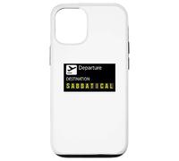 Custodia per iPhone 12/12 Pro Sabbatico