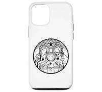 Custodia per iPhone 12/12 Pro Sagrada Familia Jesús, María y José