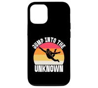 Custodia per iPhone 12/12 Pro Salta nel paracadutismo sconosciuto