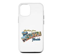 Custodia per iPhone 12/12 Pro Saluti da San Pietroburgo Florida