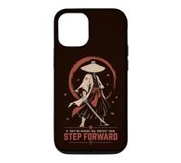 Custodia per iPhone 12/12 Pro Samurai Ronin Katana Guerriero giapponese Bushido Giappone