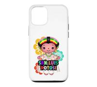 Custodia per iPhone 12/12 Pro San Luis Potosí México Mazahua Muñeca de Trapo María Otomí