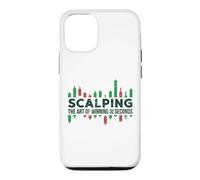 Custodia per iPhone 12/12 Pro Scalping L'arte di vincere in pochi secondi - Scalpers Trading