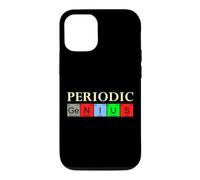 Custodia per iPhone 12/12 Pro Scherzo periodico sulla chimica del genio