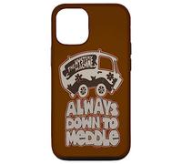 Custodia per iPhone 12/12 Pro Scooby-Doo Down To Meddle