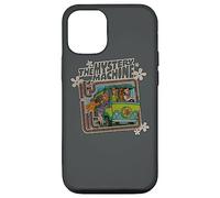 Custodia per iPhone 12/12 Pro Scooby-Doo It's Lit
