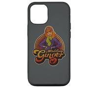 Custodia per iPhone 12/12 Pro Scooby-Doo Meddling Ginger