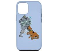 Custodia per iPhone 12/12 Pro Scooby-Doo Monster Revenge