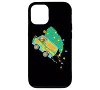 Custodia per iPhone 12/12 Pro Scooby-Doo Oh Christmas Tree
