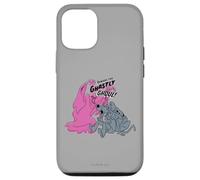 Custodia per iPhone 12/12 Pro Scooby-Doo Shaggy Beware the Ghastly Ghoul