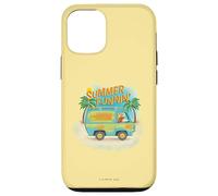 Custodia per iPhone 12/12 Pro Scooby-Doo Summer Funnin' Mystery Machine