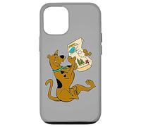 Custodia per iPhone 12/12 Pro Scooby-Doo Treasure Map