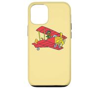 Custodia per iPhone 12/12 Pro Scooby-Doo When Dogs Fly