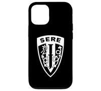 Custodia per iPhone 12/12 Pro Scuola di fuga di resistenza all'evasione di sopravvivenza SERE