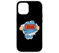 Custodia per iPhone 12/12 Pro Sean First Name Superhero For Boys Named Sean