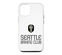 Custodia per iPhone 12/12 Pro Seattle Baking Club - Cuocere in tutto il mondo