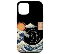 Custodia per iPhone 12/12 Pro Sei He Ki, Reiki, mental healing, balance, harmony, protect