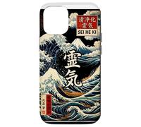 Custodia per iPhone 12/12 Pro Sei He Ki, Reiki, mental healing, balance, harmony, protect