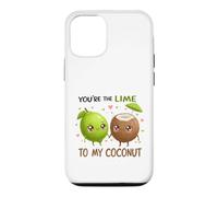 Custodia per iPhone 12/12 Pro Sei il Lime To My Coconut Kawaii Love