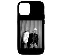 Custodia per iPhone 12/12 Pro Seminterrato Jaxx Electro House Duo B&W Red Alert Andy Willsher