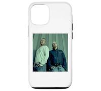 Custodia per iPhone 12/12 Pro Seminterrato Jaxx Romeo Electro House Duo Ritratto Andy Willsher