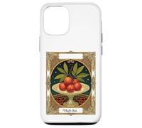 Custodia per iPhone 12/12 Pro Senjed Tradizione Antico Simbolo d'Amore