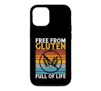 Custodia per iPhone 12/12 Pro Senza glutine pieno di Life Gluten Free