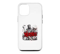 Custodia per iPhone 12/12 Pro Serse Re Persiano Dei Re Romani Spartan Epic